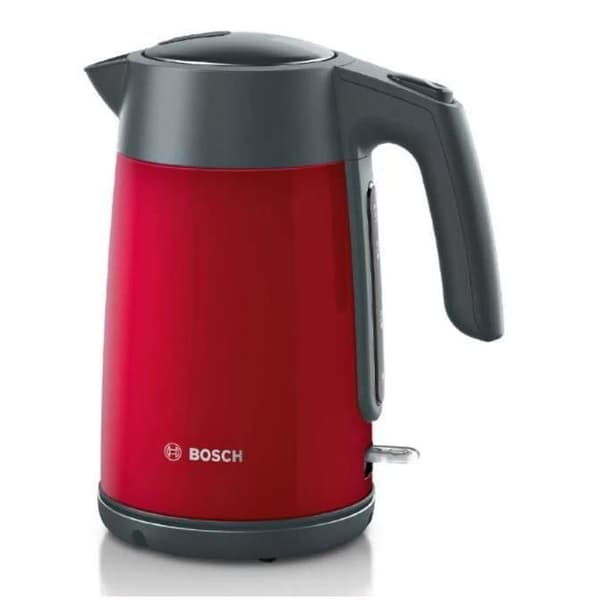 Bosch vattenkokare 1,7l röd TWK7L464 - 4242005294602