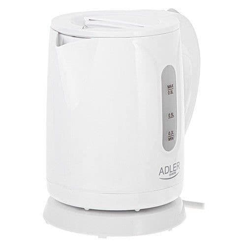 Adler elektrisk vattenkokare AD1371w - 5903887809207