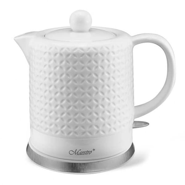 Keramisk vattenkokare - Maestro MR067 -1,2 liter - 1200W
