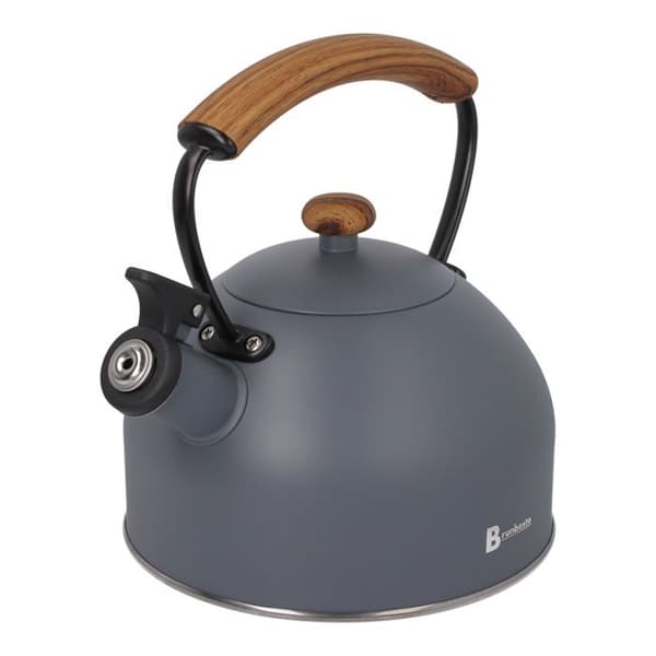 TEKOPP MED PIIP BRUNBESTE 2,5L 2461 GRÅ