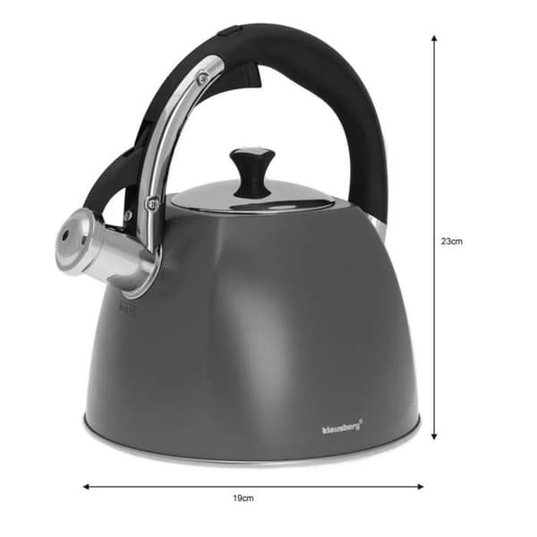 CZAJNIK MED PIPPA KLAUSBERG 2,2L KB-7411