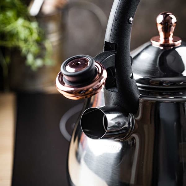 TEKANN STÅL MED PIPE 2,8L KLAUSBERG KB-7776