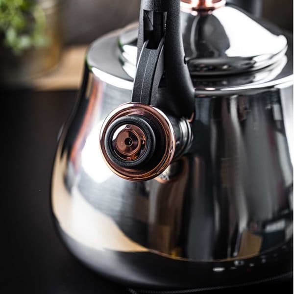 TEKANN STÅL MED PIPE 2,8L KLAUSBERG KB-7776