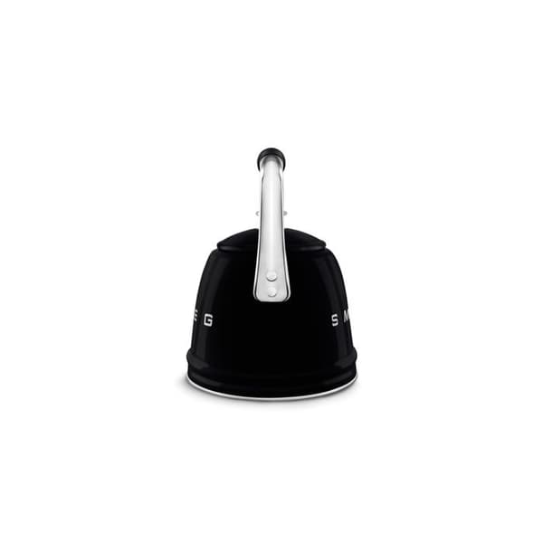 Smeg visselkokare 2.3l svart - WKF01BL