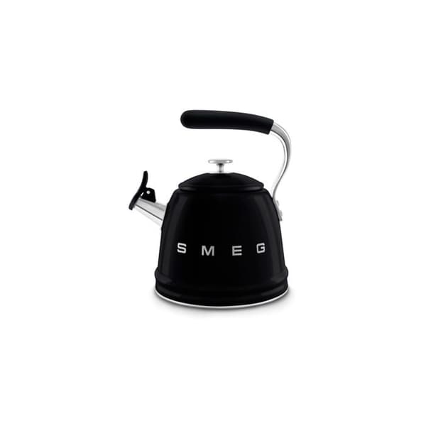Smeg visselkokare 2.3l svart - WKF01BL