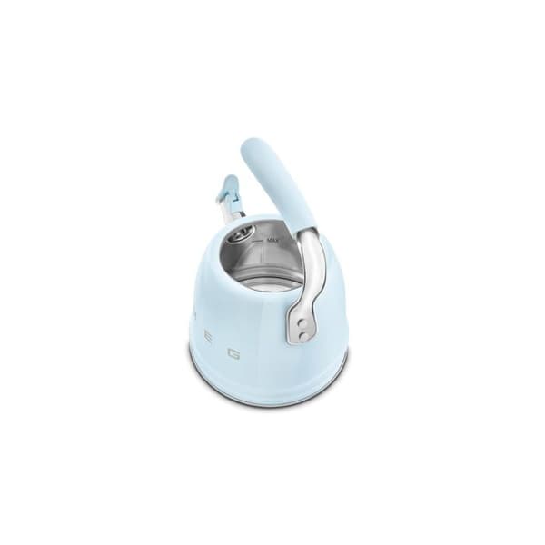 Smeg visselkokare 2.3l pastellblå - WKF01PB