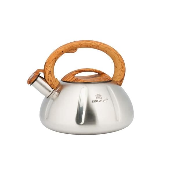 Kettle KINGHOFF med visselpipa 3.0L KH-3291