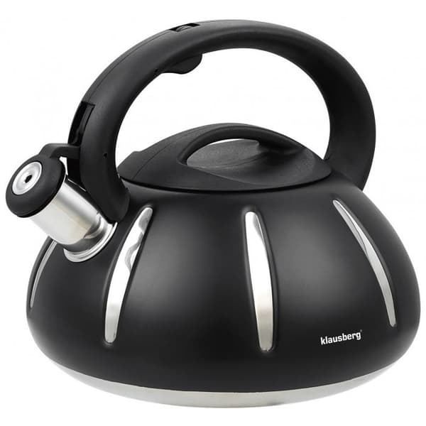 TEKANNAN MED PIPAN 3L KLAUSBERG KB-7548