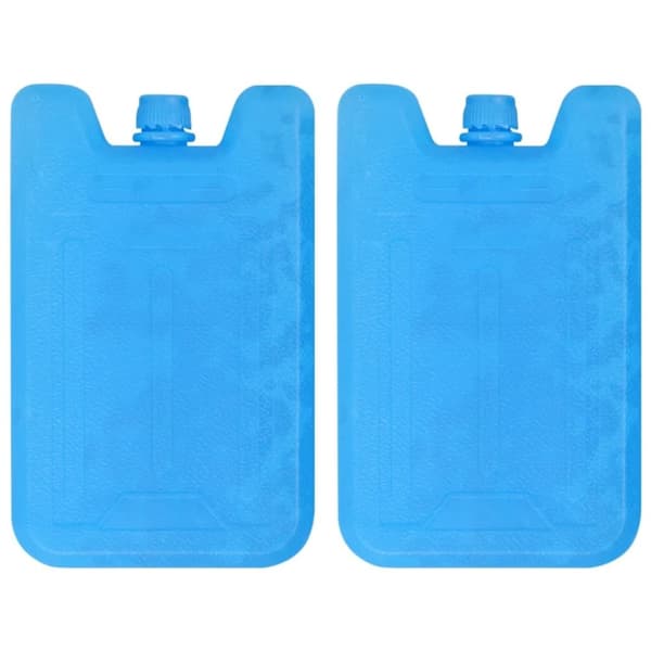 vidaXL Portabel luftkylare 120 W 8 L 385 m³/tim 37,5x35x94,5 cm