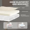 Miniatyrbillede 5 af 9: Sofa, 117x56.5x77 cm, Creme Hvid