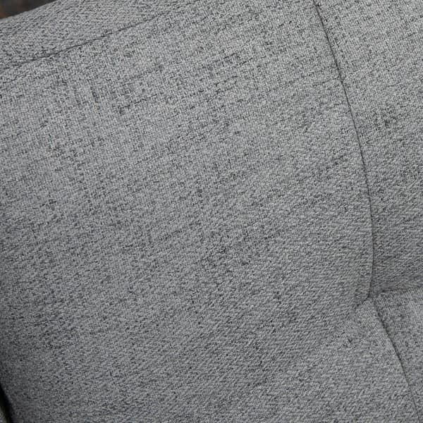 Tvåsitssoffa, 139x68x76 cm, Grå