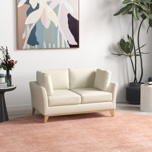 2 istuttava sohva, 137x78x78 cm, Beige