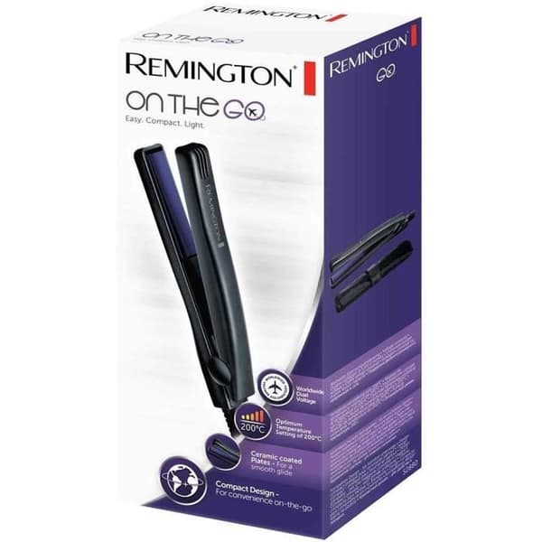 REMINGTON S2880 Mini Travel Rättjärn