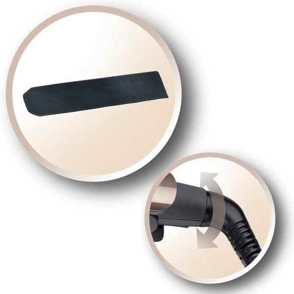 REMINGTON Plattång S8540 Keratin Protect