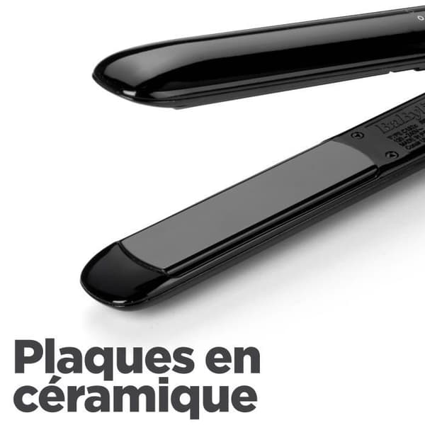 BABYLISS ST255E SMOOTHER Slank Finish 230