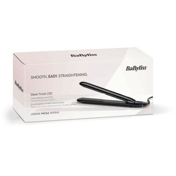 BABYLISS ST255E SMOOTHER Slank Finish 230
