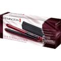 Miniatyrbild 5 av 5: Remington S9600 plattång, Advanced Ceramic Silk Hair Straightener, XL 110mm Tallrikar med Silk Protein Care