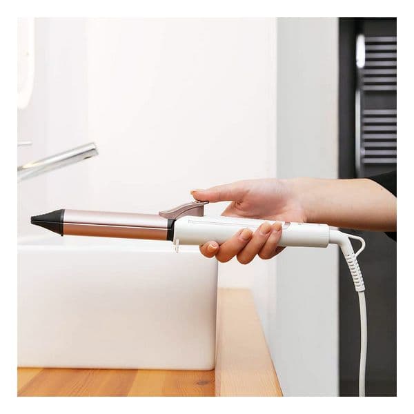 Glattejern Cecotec Bamba RitualCare 1000 HidraProtect 2-i-1 Hvid/Pink