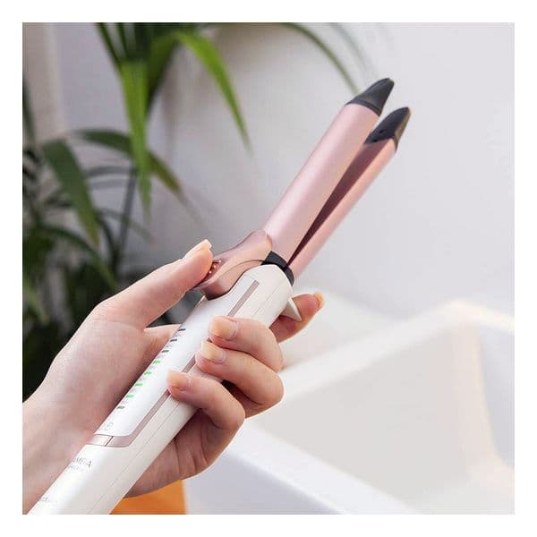 Glattejern Cecotec Bamba RitualCare 1000 HidraProtect 2-i-1 Hvid/Pink