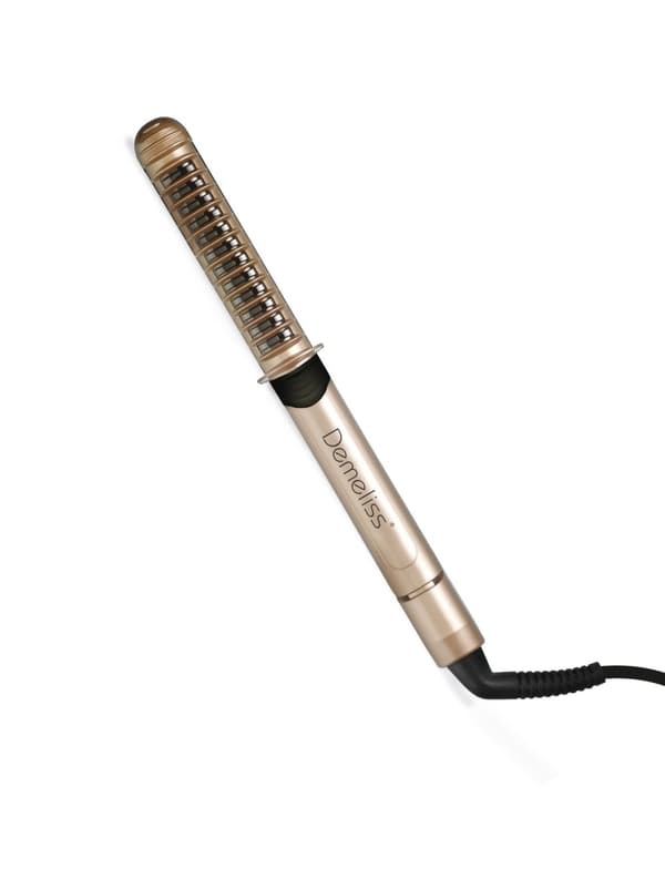 DEMELISS- XCURLER  2 IN 1