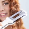 Pikkukuva 2 / 11: Keraaminen hiusten lainerauta Wavio InnovaGoods 55 W