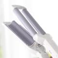 Miniatyrbillede 7 af 11: Keramisk Wave keramisk hår glattejern Wavio InnovaGoods 55 W