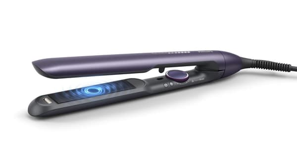 Philips 7000 series Glattejern med ThermoShield-teknologi Lilla