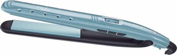 Remington S7300 hårstylingværktøj Glattejern Varm Sort, Blå