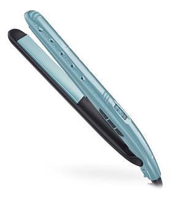 Remington S7300 hårstylingværktøj Glattejern Varm Sort, Blå