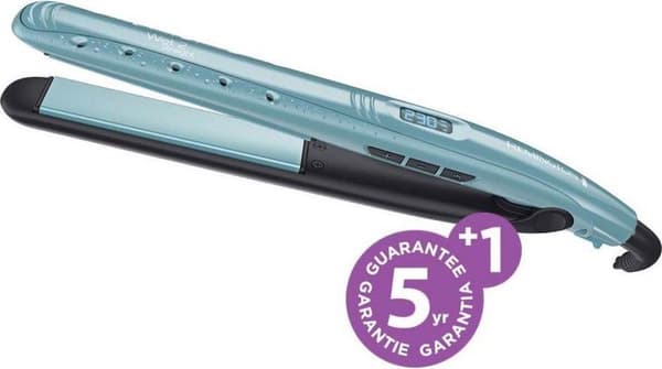 Remington S7300 hårstylingværktøj Glattejern Varm Sort, Blå