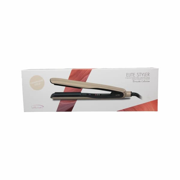 Rettetang Sinelco Ultron Elite Styler Champagne Gold