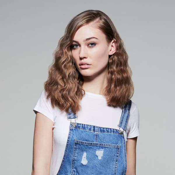 BaByliss BLW2447E Deep Waver-hårtång