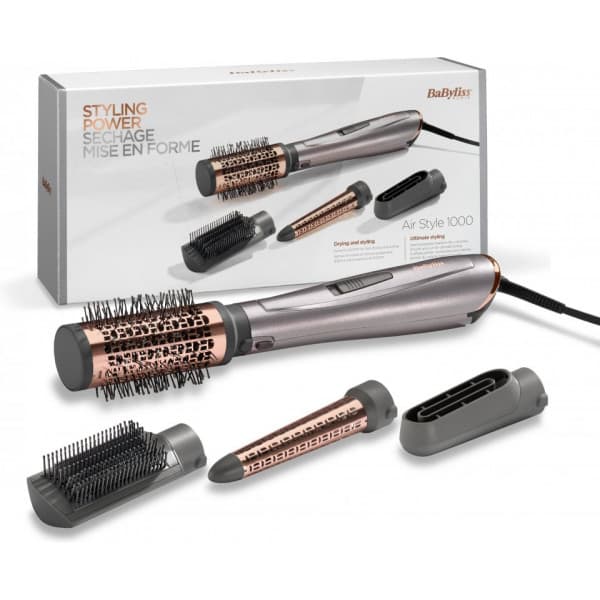 Babyliss Air Style 1000 - luftkrøllejern