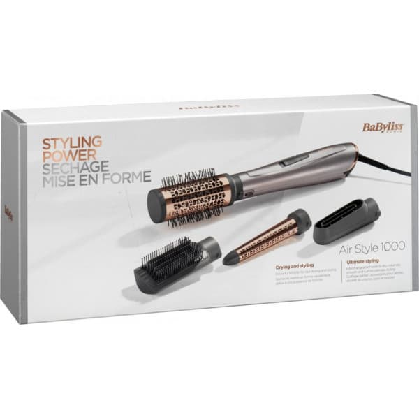 Babyliss Air Style 1000 - luftkrøllejern