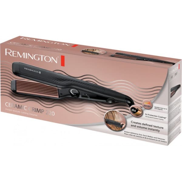Remington S3580 Ceramic Crimp 220
