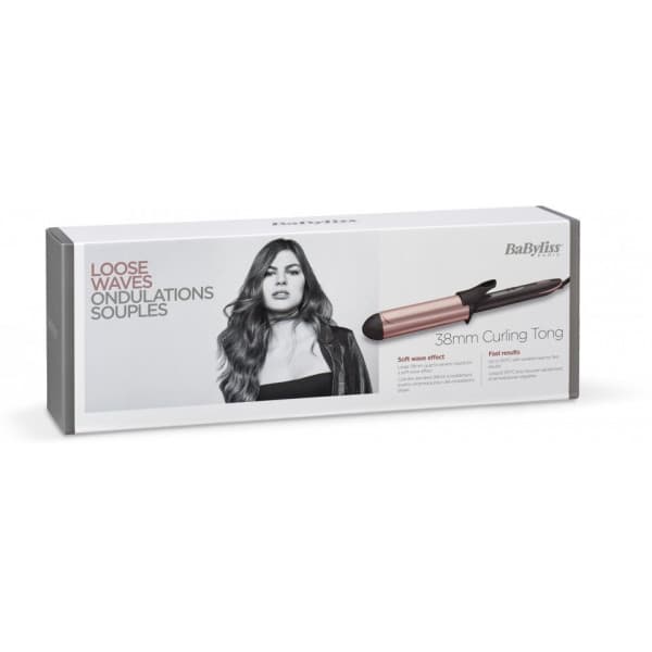 BaByliss BLC453E -puikkokiharrin