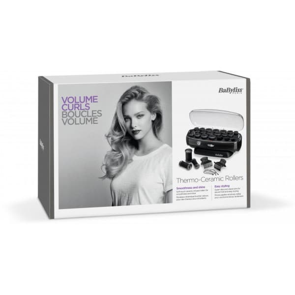 BaByliss BLRS035E -varmespoler