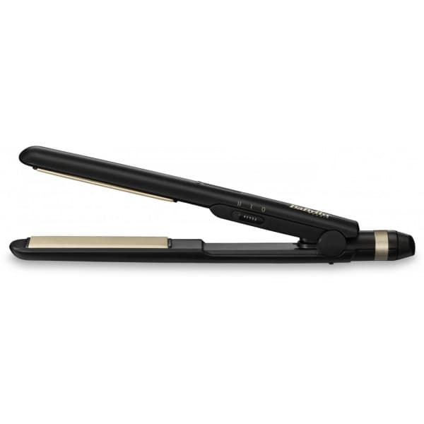 BaByliss BLST089E Ceramic Straight -hårtørrer Sort