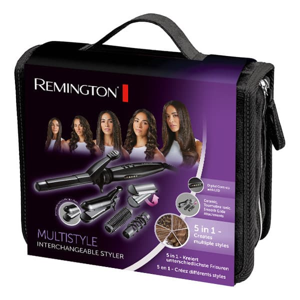 Remington S8670 Multi-styler hårføner