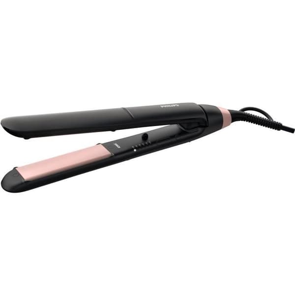PHILIPS BHS378/00 Essential plattång för hår - keratinplatta - 6 temperaturinställningar