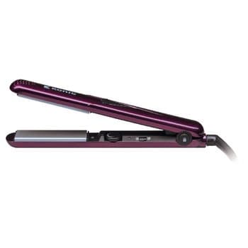 KONIG KN-HC60 Hair straightener Sort, Bourgogne