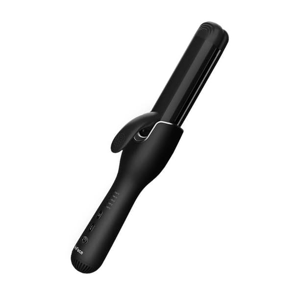 Cold air curling iron and straightener InFace (black)
