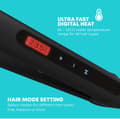 Miniatyrbild 5 av 9: Revamp ST-1500-EU Progloss Touch Digital Ceramic Straightener