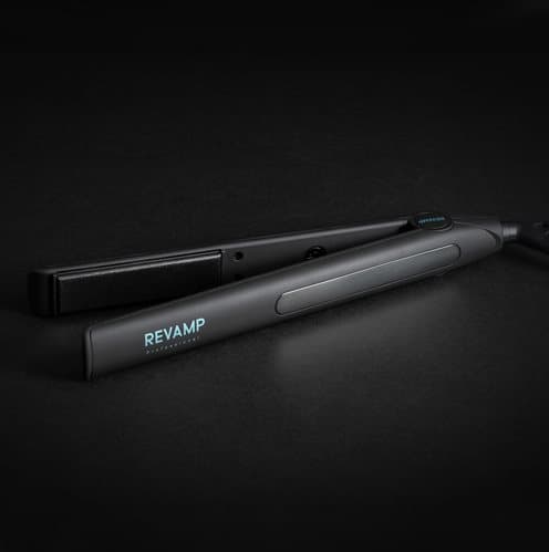 Revamp ST-1500-EU Progloss Touch Digital Ceramic Straightener