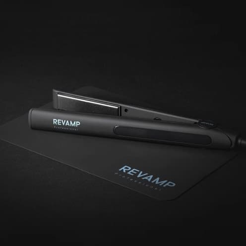 Revamp ST-1500-EU Progloss Touch Digital Ceramic Straightener