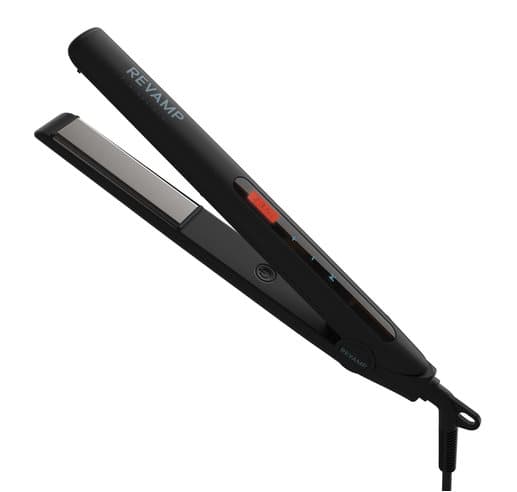 Revamp ST-1500-EU Progloss Touch Digital Ceramic Straightener Svart