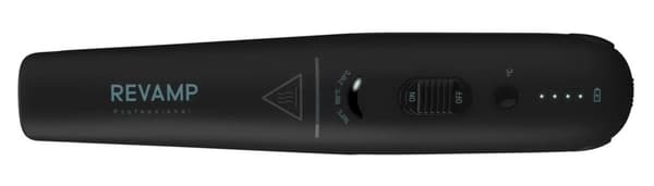 Revamp ST-1700-EU2 Progloss Liberate Cordless Ceramic Compact Hair Straightener
