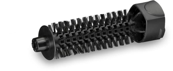 BaByliss Shape & Smooth Straightening brush Warm Black 800 W 78.7" (2 m)