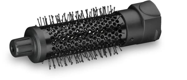 BaByliss Shape & Smooth Straightening brush Warm Black 800 W 78.7" (2 m)