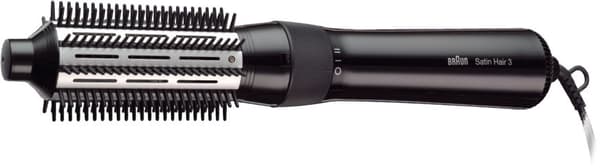 Braun AS330 Hot air brush Warm Black 400 W 2 m